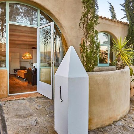 Casa Los Arcos At Masia Nur Sitges, Adults Only Canyelles  Luaran gambar